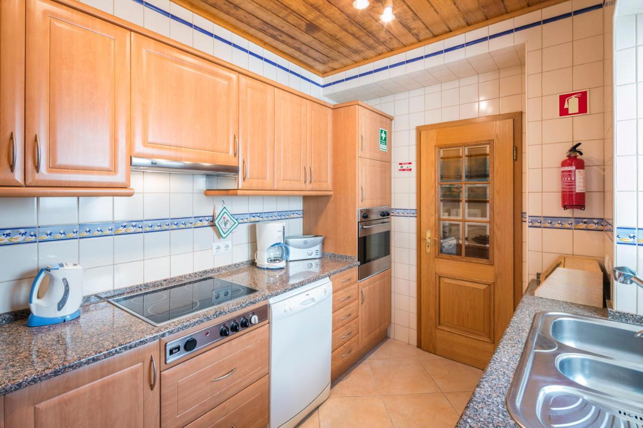 Private 2 Bed Apartment In Albufeira Old Town Екстер'єр фото